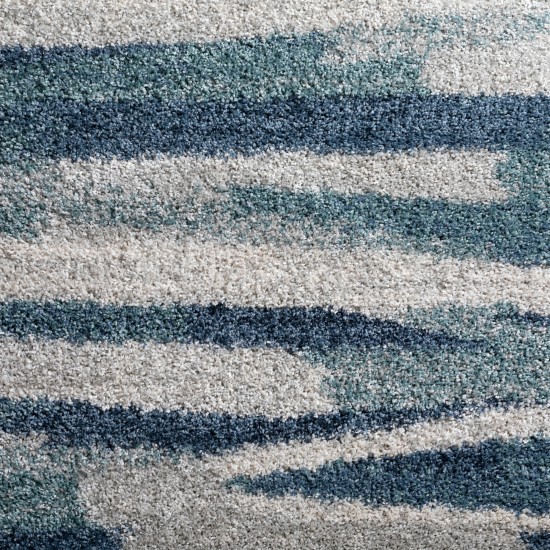 Rocco RC7 Navy 9'6" x 13'2" Rug