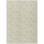 Indoor/Outdoor Seabreeze SZ11 Taupe Washable 10' x 14' Rug