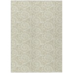 Indoor/Outdoor Seabreeze SZ11 Taupe Washable 5' x 7'6" Rug