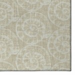 Indoor/Outdoor Seabreeze SZ11 Taupe Washable 5' x 7'6" Rug