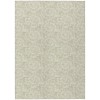 Indoor/Outdoor Seabreeze SZ11 Taupe Washable 9' x 12' Rug