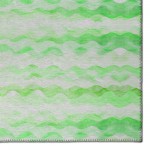 Indoor/Outdoor Seabreeze SZ16 Cactus Washable 3' x 5' Rug