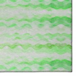 Indoor/Outdoor Seabreeze SZ16 Cactus Washable 9' x 12' Rug