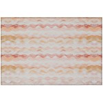 Indoor/Outdoor Seabreeze SZ16 Canyon Washable 1'8" x 2'6" Rug