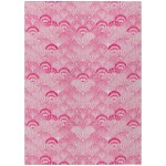 Indoor/Outdoor Seabreeze SZ2 Blush Washable 10' x 14' Rug