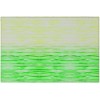 Indoor/Outdoor Seabreeze SZ8 Cactus Washable 1'8" x 2'6" Rug