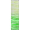 Indoor/Outdoor Seabreeze SZ8 Cactus Washable 2'3" x 7'6" Runner Rug