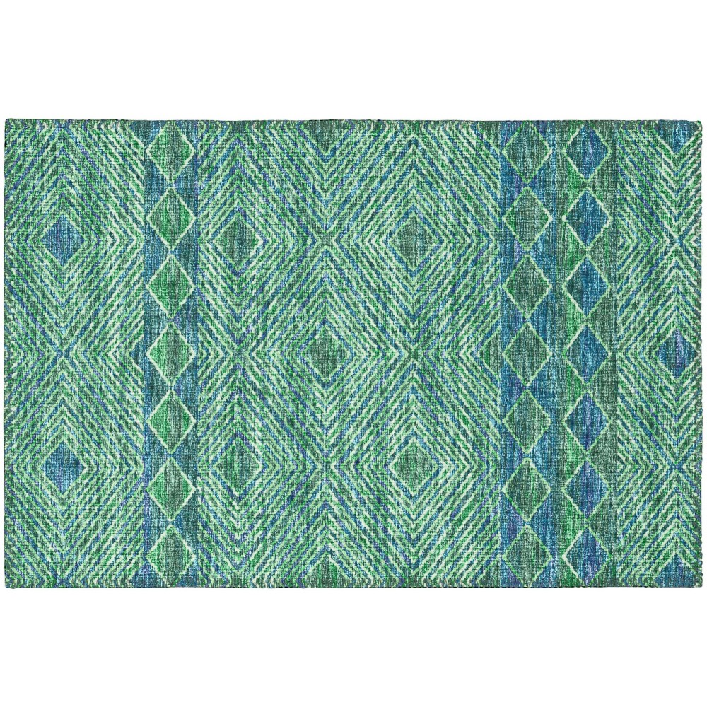 Indoor/Outdoor Sedona SN1 Irish Washable 1'8" x 2'6" Rug