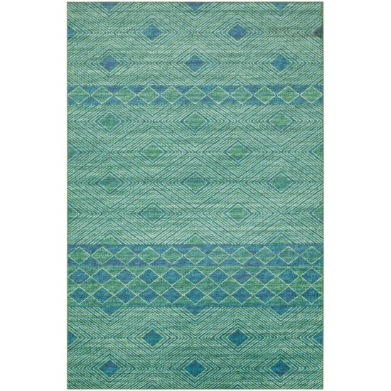 Indoor/Outdoor Sedona SN1 Irish Washable 10' x 14' Rug