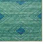 Indoor/Outdoor Sedona SN1 Irish Washable 2'3" x 7'6" Runner Rug