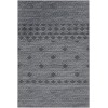 Indoor/Outdoor Sedona SN1 Midnight Washable 9' x 12' Rug