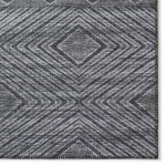 Indoor/Outdoor Sedona SN1 Midnight Washable 9' x 12' Rug