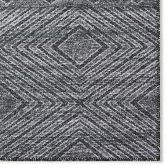 Indoor/Outdoor Sedona SN1 Midnight Washable 9' x 12' Rug