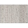 Indoor/Outdoor Sedona SN1 Sage Washable 1'8" x 2'6" Rug