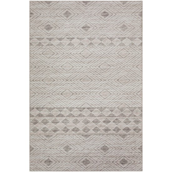 Indoor/Outdoor Sedona SN1 Sage Washable 10' x 14' Rug