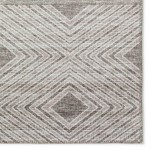 Indoor/Outdoor Sedona SN1 Sage Washable 2'3" x 7'6" Runner Rug