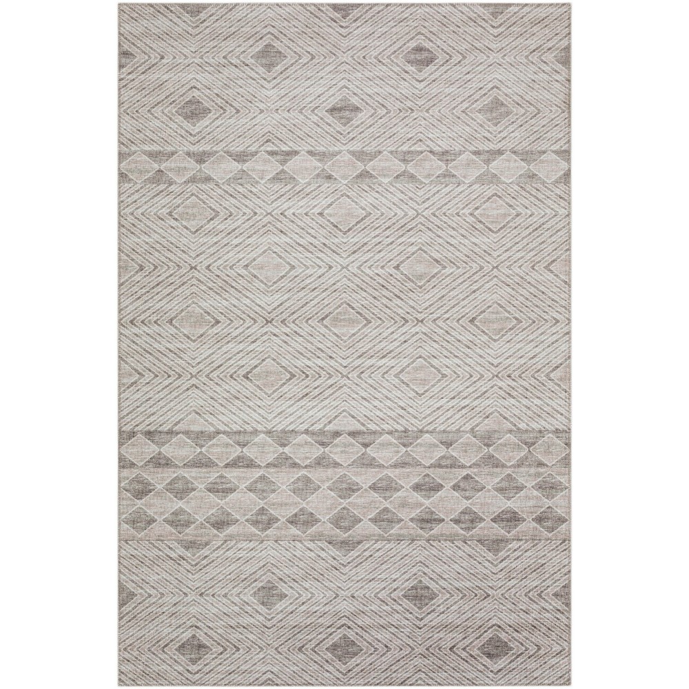 Indoor/Outdoor Sedona SN1 Sage Washable 3' x 5' Rug