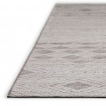 Indoor/Outdoor Sedona SN1 Sage Washable 3' x 5' Rug