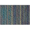 Indoor/Outdoor Sedona SN10 Ink Washable 1'8" x 2'6" Rug