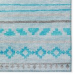 Indoor/Outdoor Sedona SN10 Skydust Washable 2'3" x 10' Runner Rug