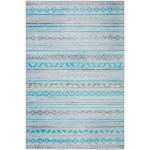 Indoor/Outdoor Sedona SN10 Skydust Washable 3' x 5' Rug