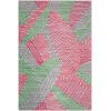 Indoor/Outdoor Sedona SN11 Fruity Washable 3' x 5' Rug