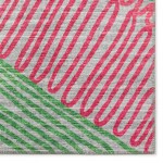 Indoor/Outdoor Sedona SN11 Fruity Washable 3' x 5' Rug