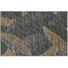 Indoor/Outdoor Sedona SN11 Shadow Washable 1'8" x 2'6" Rug
