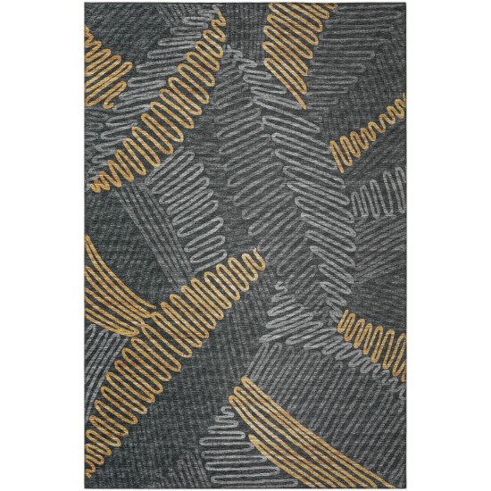 Indoor/Outdoor Sedona SN11 Shadow Washable 10' x 14' Rug