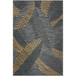 Indoor/Outdoor Sedona SN11 Shadow Washable 9' x 12' Rug