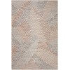 Indoor/Outdoor Sedona SN11 Walnut Washable 10' x 14' Rug