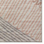 Indoor/Outdoor Sedona SN11 Walnut Washable 2'3" x 10' Runner Rug