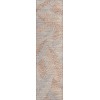 Indoor/Outdoor Sedona SN11 Walnut Washable 2'3" x 12' Runner Rug