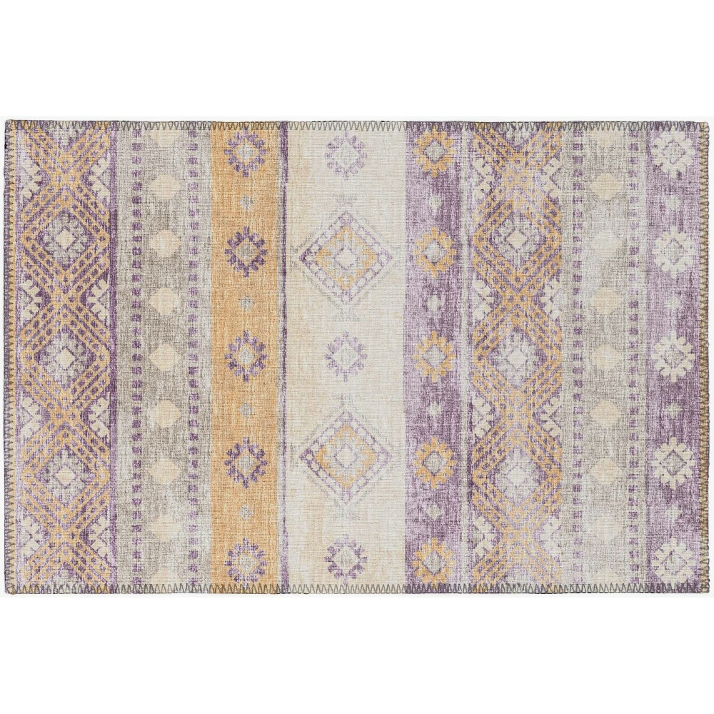 Indoor/Outdoor Sedona SN12 Imperial Washable 1'8" x 2'6" Rug