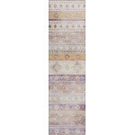 Indoor/Outdoor Sedona SN12 Imperial Washable 2'3" x 12' Runner Rug