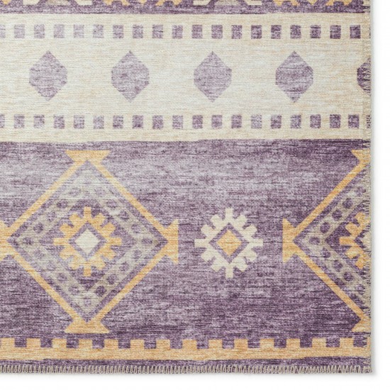 Indoor/Outdoor Sedona SN12 Imperial Washable 4' x 4' Round Rug