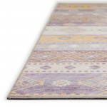 Indoor/Outdoor Sedona SN12 Imperial Washable 4' x 4' Round Rug