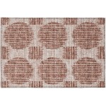 Indoor/Outdoor Sedona SN13 Driftwood Washable 1\'8" x 2\'6" Rug