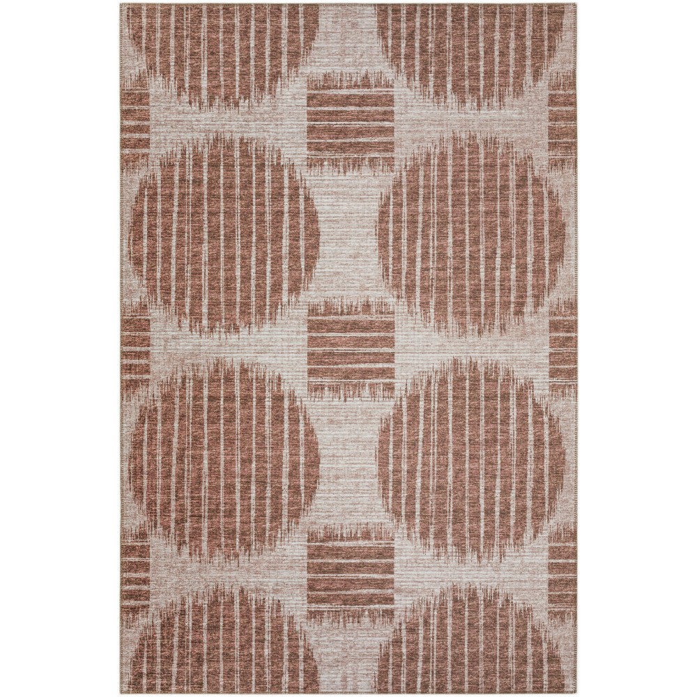 Indoor/Outdoor Sedona SN13 Driftwood Washable 3' x 5' Rug