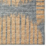 Indoor/Outdoor Sedona SN13 Eclipse Washable 1'8" x 2'6" Rug