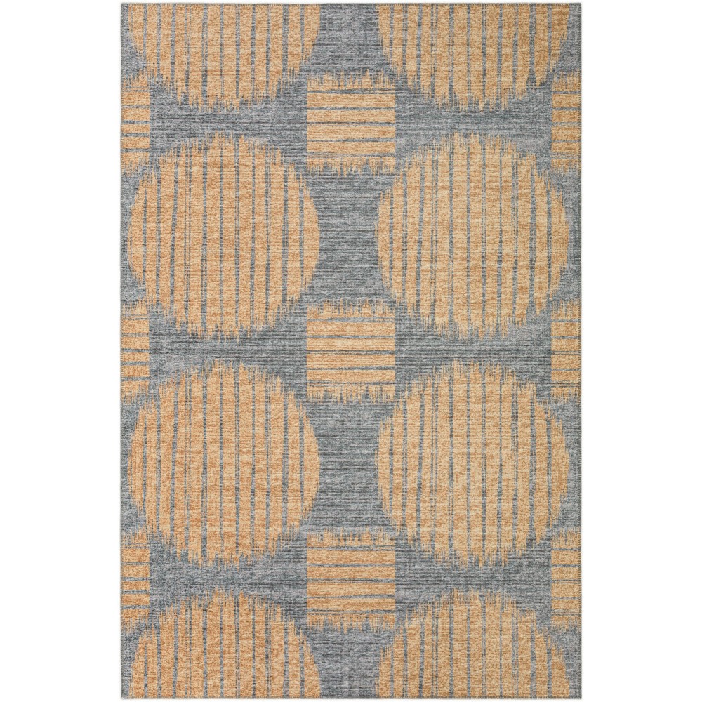 Indoor/Outdoor Sedona SN13 Eclipse Washable 3' x 5' Rug