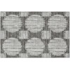 Indoor/Outdoor Sedona SN13 Midnight Washable 1'8" x 2'6" Rug