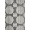 Indoor/Outdoor Sedona SN13 Midnight Washable 10' x 14' Rug