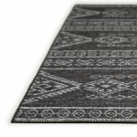 Indoor/Outdoor Sedona SN14 Midnight Washable 1'8" x 2'6" Rug
