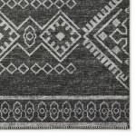 Indoor/Outdoor Sedona SN14 Midnight Washable 10' x 14' Rug