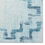 Indoor/Outdoor Sedona SN15 Skydust Washable 10' x 14' Rug