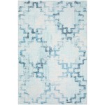 Indoor/Outdoor Sedona SN15 Skydust Washable 3\' x 5\' Rug