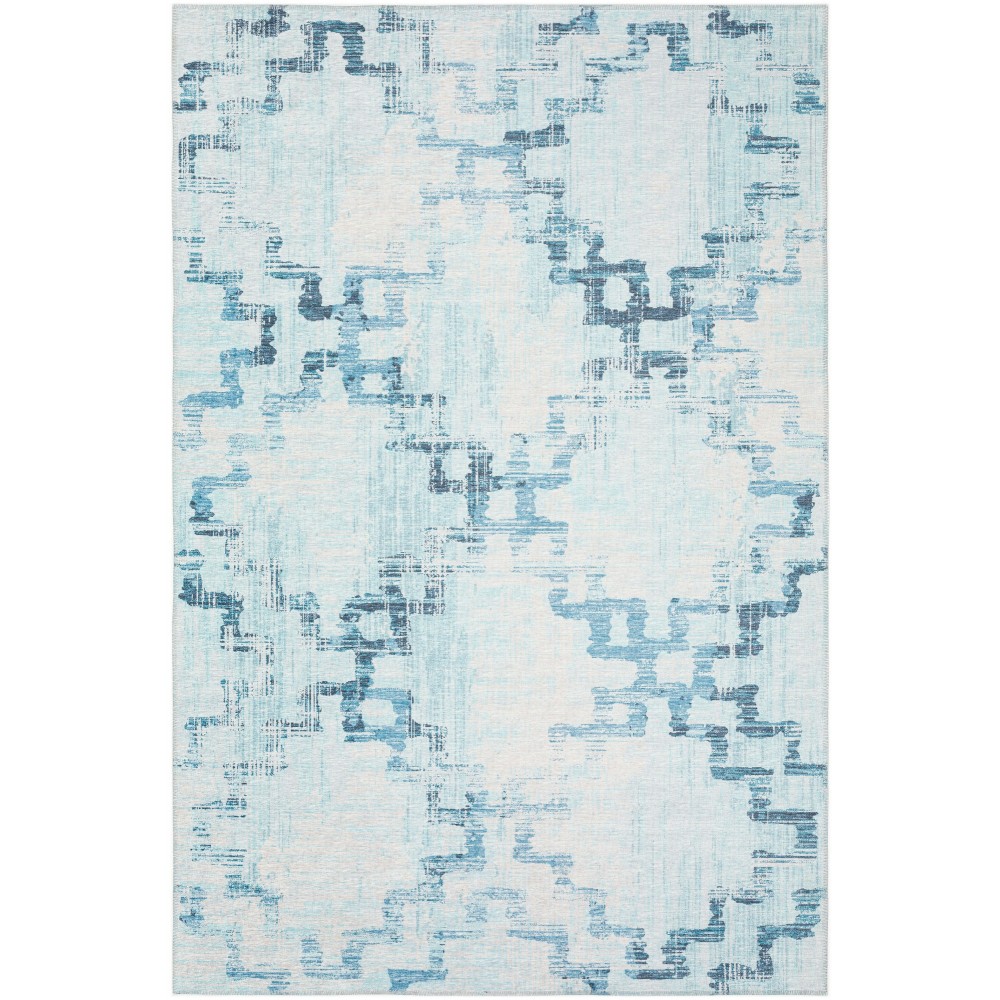 Indoor/Outdoor Sedona SN15 Skydust Washable 5' x 7'6" Rug