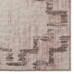 Indoor/Outdoor Sedona SN15 Walnut Washable 5' x 7'6" Rug