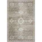 Indoor/Outdoor Sedona SN16 Khaki Washable 10' x 14' Rug